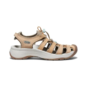 Astoria West Leather Dames Wandelsandalen