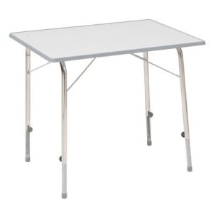 Camping tafel Stabilic 1-80 x 60 Cm-Grijs