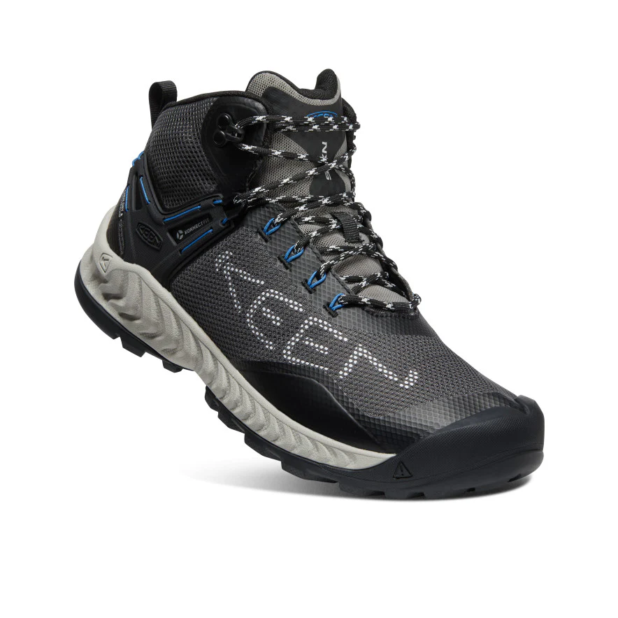 NXIS EVO Mid Heren Wandelschoenen - Afbeelding 4