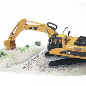 Bruder Caterpillar Excavator 02483