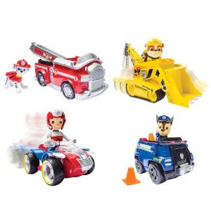 1 x Paw Patrol Basic Vehicle