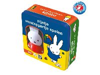 NIJNTJE VERSTOPPERTJE SPELEN