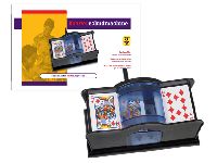 KAARTSCHUDMACHINE MANUEEL