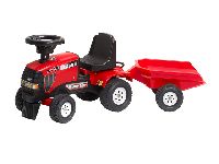 Loop Tractor Case Cvx 185 Set