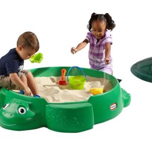 Little Tikes ZANDBAK TURTLE