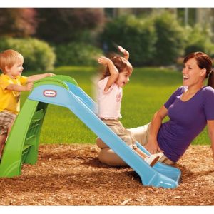 Little Tikes GLIJBAAN FIRST SLIDE BLAUW