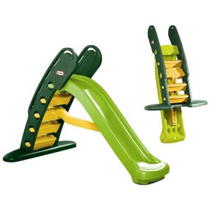 Glijbaan  Little Tikes Easy Store Giant GROEN