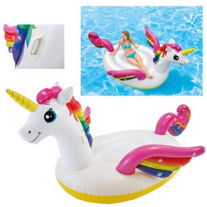 INTEX 57281EU UNICORN ISLAND 287 X 193 Cm