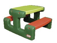 Little Tikes PICKNICKTAFEL EVERGREEN