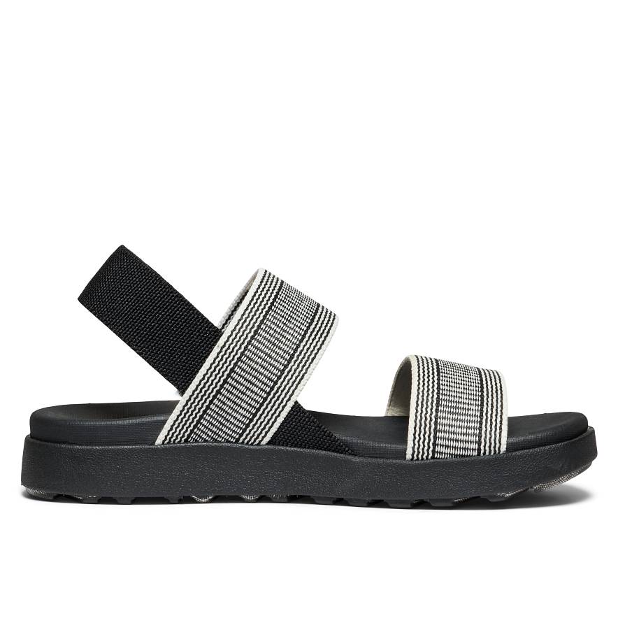 Elle Backstrap Dames Sandalen - Afbeelding 8