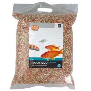 Vijvervoer korrels – 15L / 1,7KG