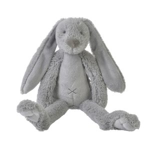 Rabbit Richie Grijs met naam Groot (Happy-Horse)