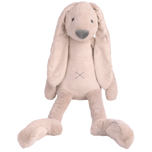 GIANT Rabbit Richie knuffel met naam Old Pink (Happy-Horse)