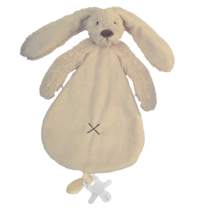 Rabbit Richie Beige met naam Tuttle (Happy-Horse)