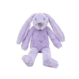 Lilac Recycled Rabbit Richie Groot 38 cm(Happy-Horse)