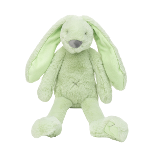 Pistachio Recycled Rabbit Richie 38 cm groot (Happy-Horse)