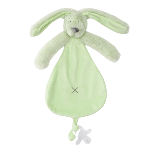 Pistachio Recycled Rabbit Richie Tuttle(Happy-Horse)