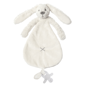 Rabbit Richie Tuttle ivory met naam (Happy-Horse)