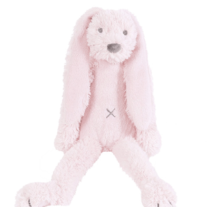 MEGA Rabbit Richie knuffel met naam Pink (Happy-Horse)