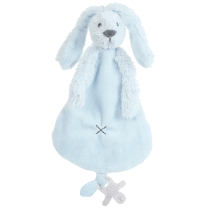 Rabbit Richie blauw met naam Tuttle (Happy-Horse)