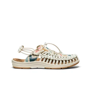 Uneek II Convertible Canvas Sandalen