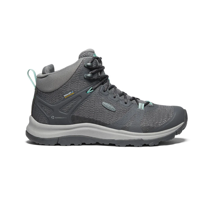 Terradora II Mid Dames Wandelschoenen - Afbeelding 2