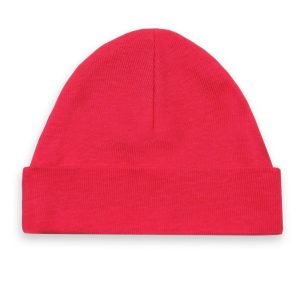 Babymutsje met naam Fuchsia