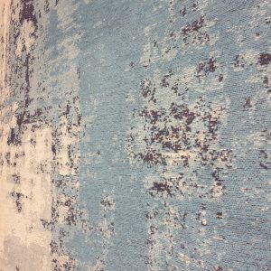 Skyview Vloerkleed 160 x 240 Azur Blauw