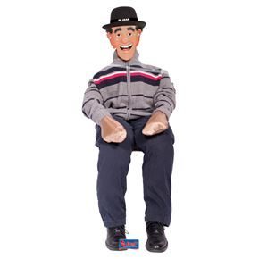 Abraham of Sarah Opvulpop