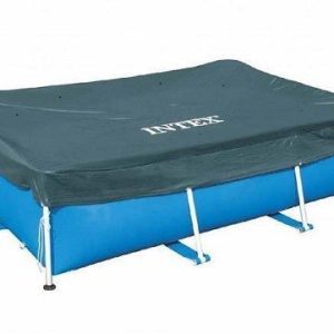 intex POOL COVER 300 x 200 cm 28038 rechthoek