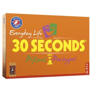 30 Seconds Everyday life