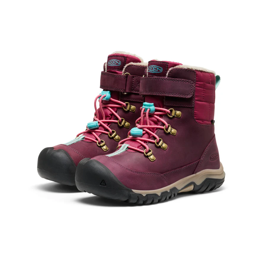 Kanibou Older Kids Winterboots - Afbeelding 9