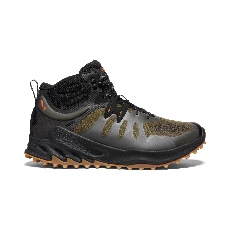 Zionic Mid Heren Wandelschoenen - Afbeelding 8