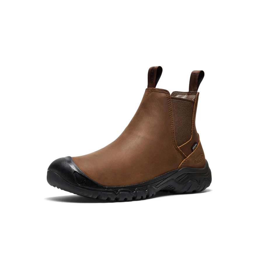 Anchorage IV Heren Chelsea Boots Leer - Afbeelding 4