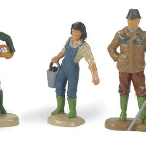 Britains 40954 Farm Family 01:32