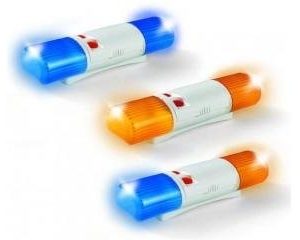 Rolly Toys 409594 Rollylight And Sound Sirene