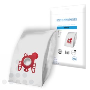 stofzuiger zakken Miele F/J/M filterplus 3-D (10)