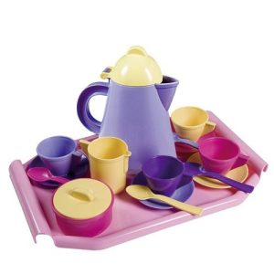 Kinder Servies 17-delig