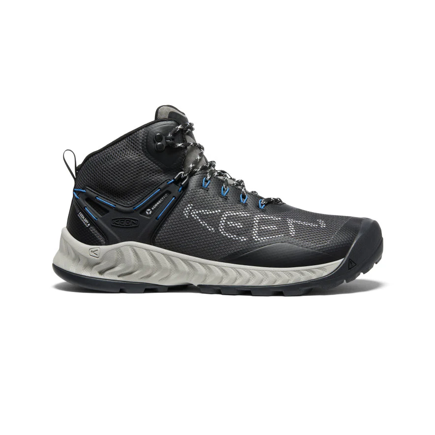 NXIS EVO Mid Heren Wandelschoenen