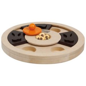 Interactief hondenspeelgoed WOODEN BRAIN TRAIN HERA – 25CM
