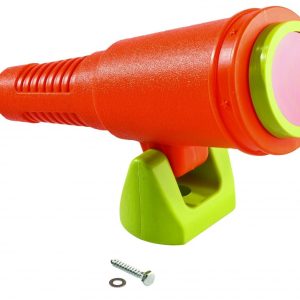 KBT telescoop Star – kleur Oranje / Limoen groen