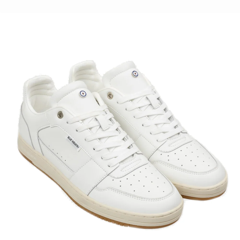 Blue Industry veterschoenen Sunday Cup Gebr Wit - Afbeelding 3