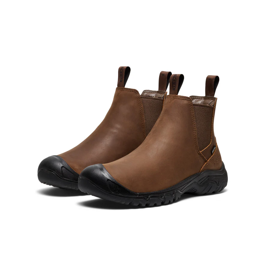 Anchorage IV Heren Chelsea Boots Leer - Afbeelding 3