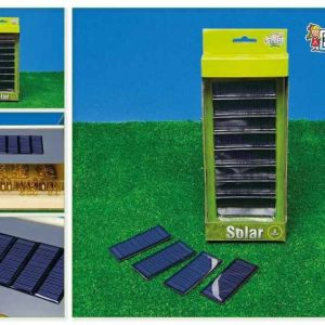 Zonnepanelen 8 Stuks – Zelfklevend