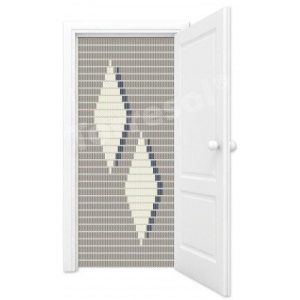 Vliegengordijn Torresol 2 RUITEN (K&K) 5B