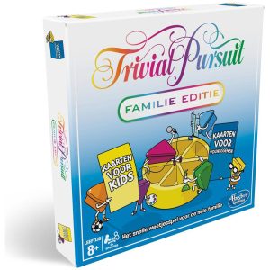 TRIVIAL PURSUIT FAMILIE EDITIE