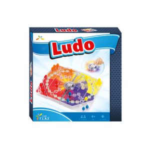 SPEL LUDO Mens-Erger-Je-Niet