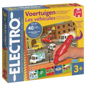 ELECTRO WONDERPEN VOERTUIGEN