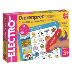ELECTRO WONDERPEN DIERENPRET
