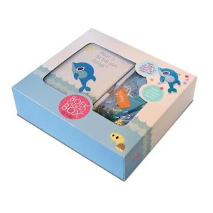 Boekcadeaubox for kids viltpakket Jumpi